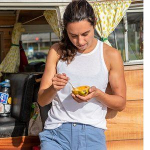 Turned Nine Notton Racer Back Tanks - 3 for 1 - Size L